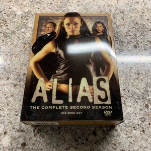 Alias Box Set - Complete Second Season